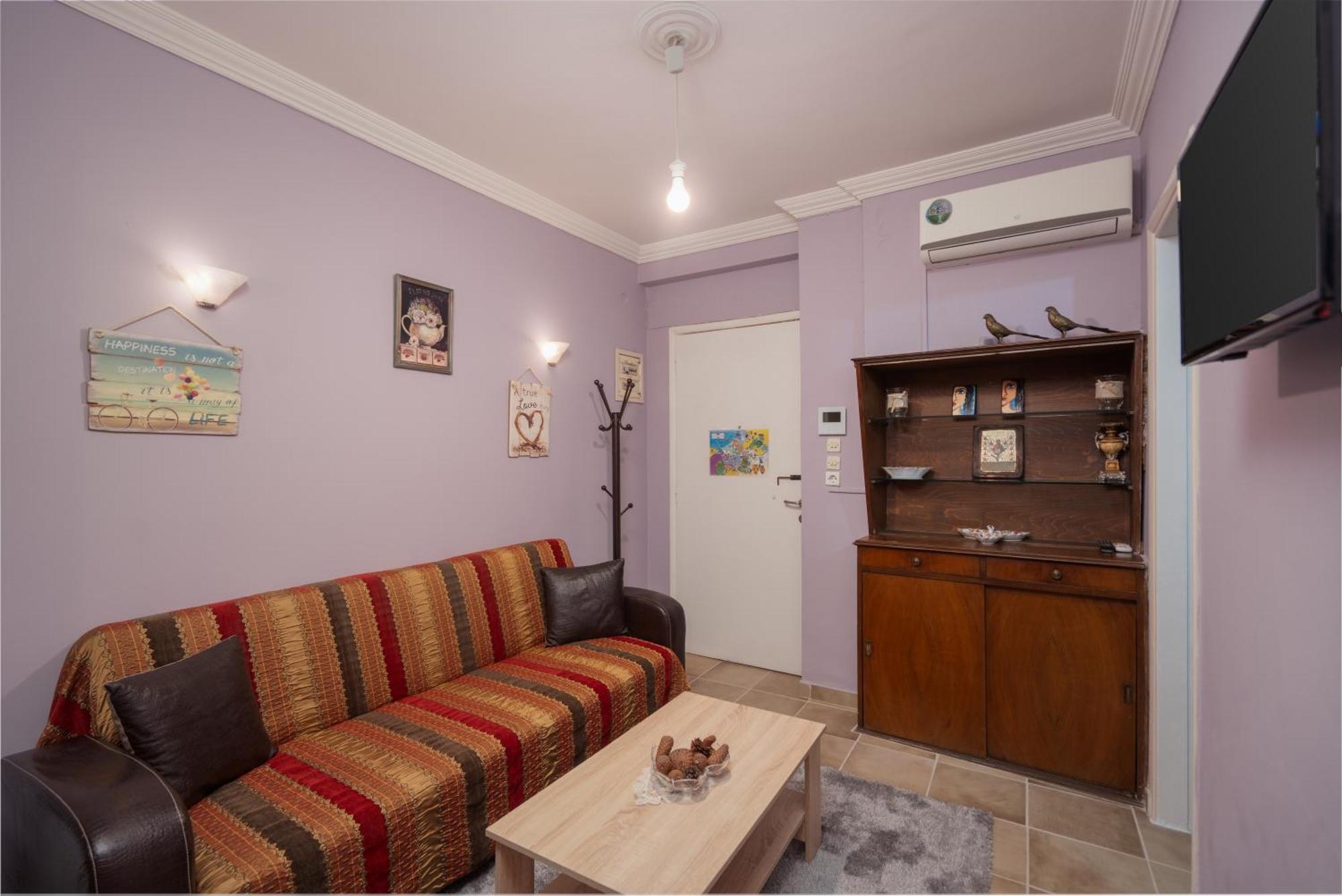 The Sweetest Acropolis Flat Ateny Zewnętrze zdjęcie