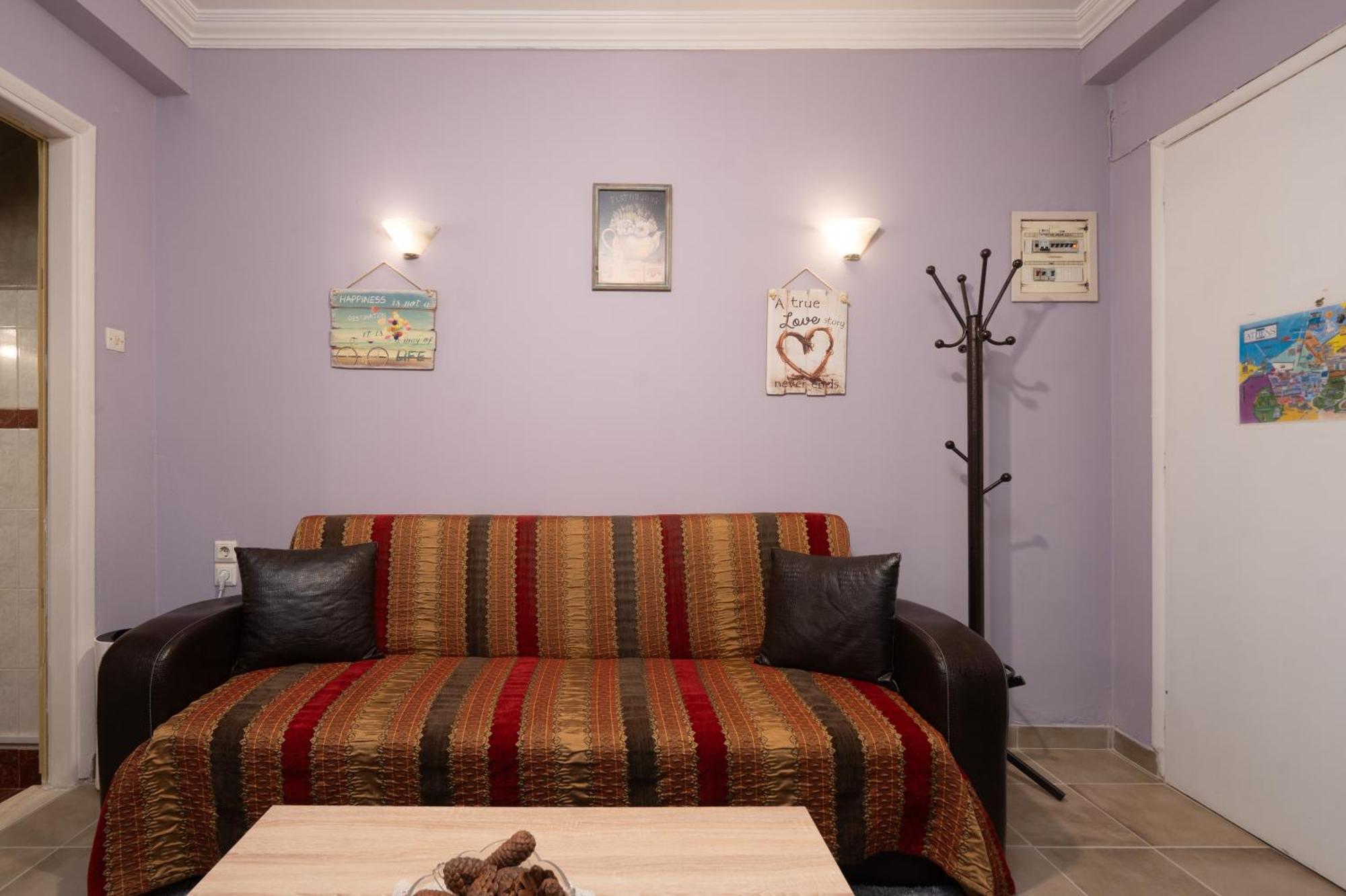 The Sweetest Acropolis Flat Ateny Zewnętrze zdjęcie